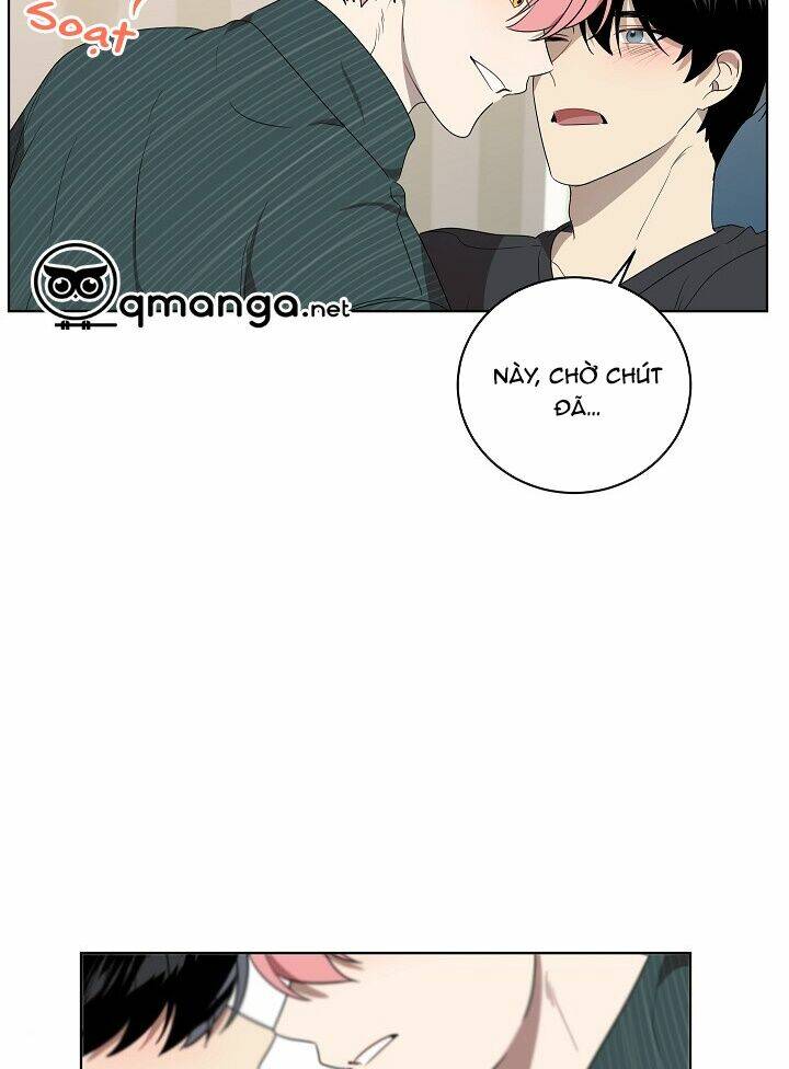 Đừng Lại Gần Giới Hạn 10M Của Tôi: Chapter 55