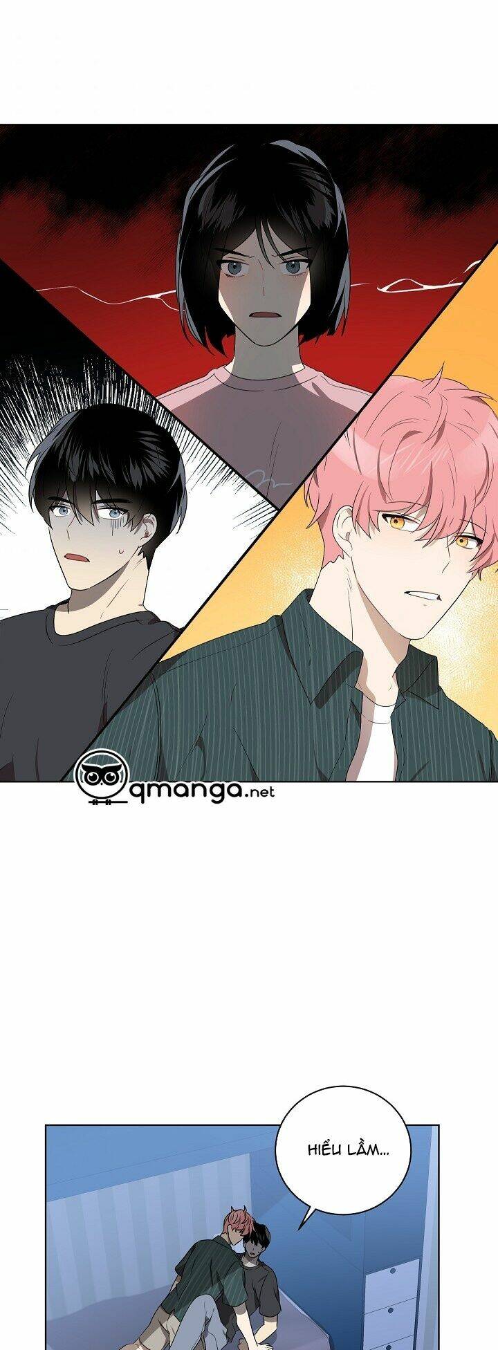 Đừng Lại Gần Giới Hạn 10M Của Tôi: Chapter 55