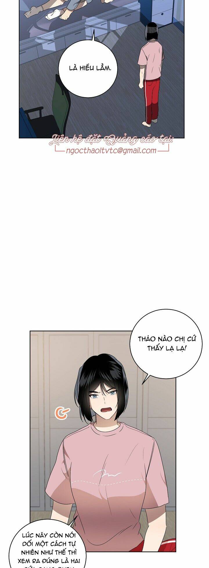 Đừng Lại Gần Giới Hạn 10M Của Tôi: Chapter 55