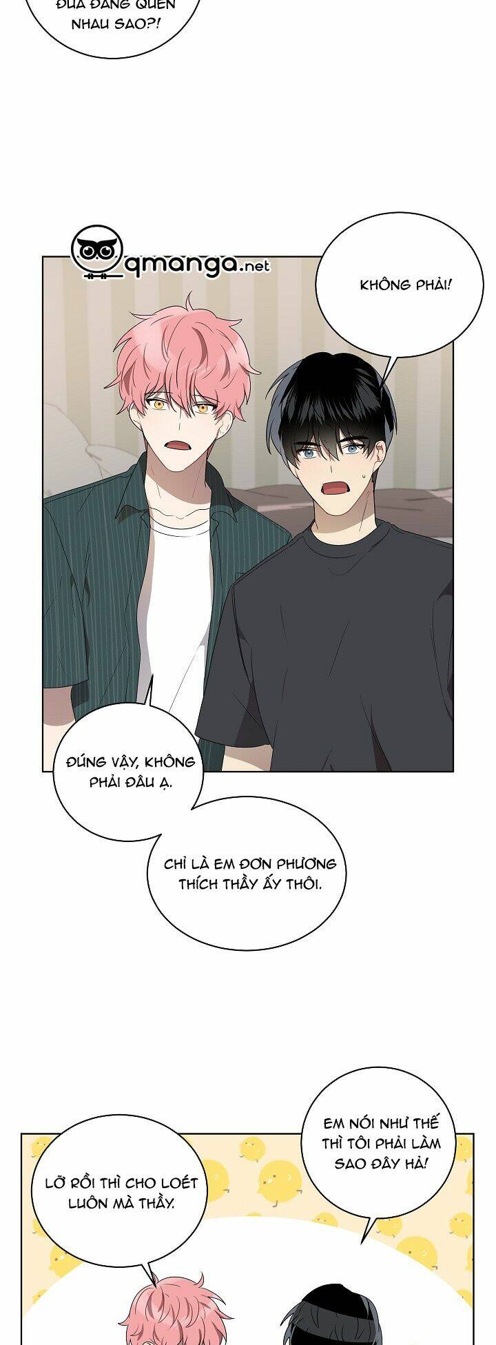 Đừng Lại Gần Giới Hạn 10M Của Tôi: Chapter 55
