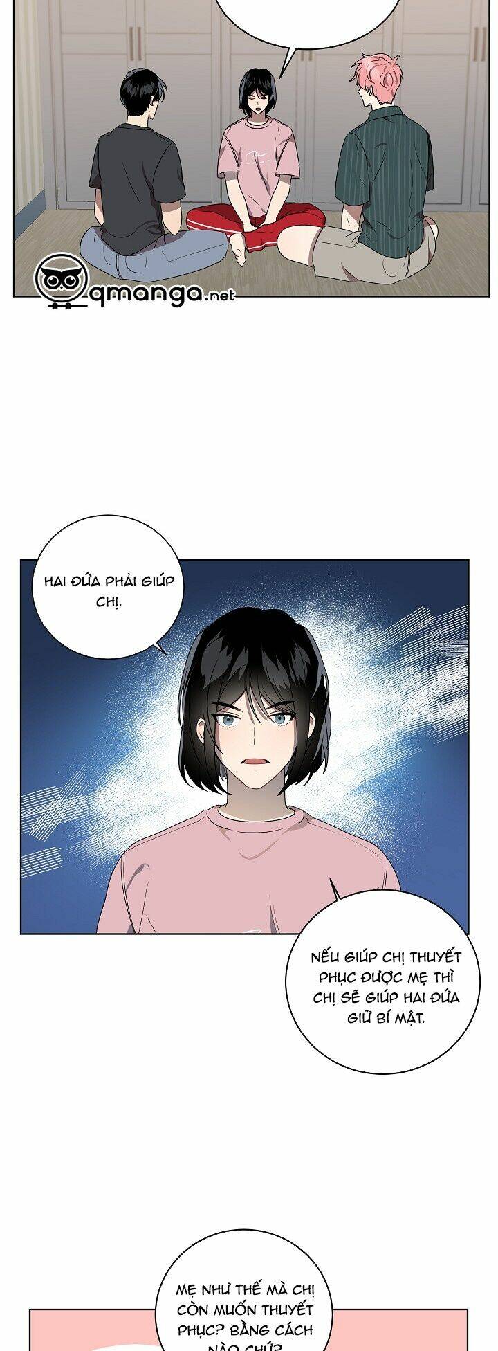 Đừng Lại Gần Giới Hạn 10M Của Tôi: Chapter 55