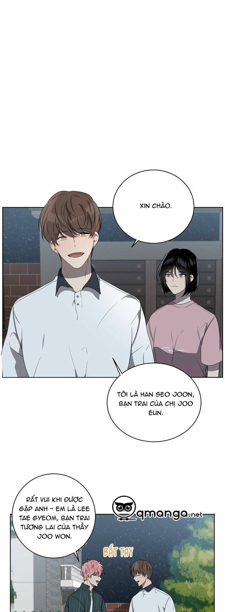 Đừng Lại Gần Giới Hạn 10M Của Tôi: Chapter 55