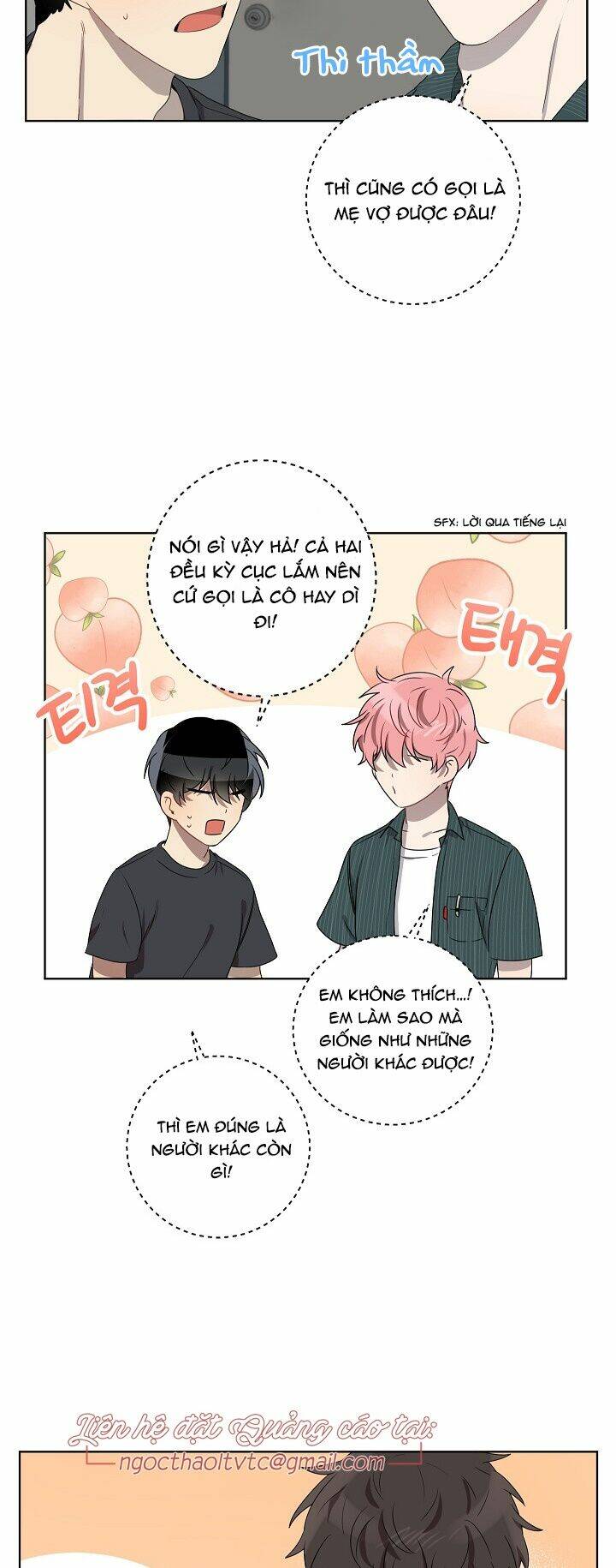 Đừng Lại Gần Giới Hạn 10M Của Tôi: Chapter 55