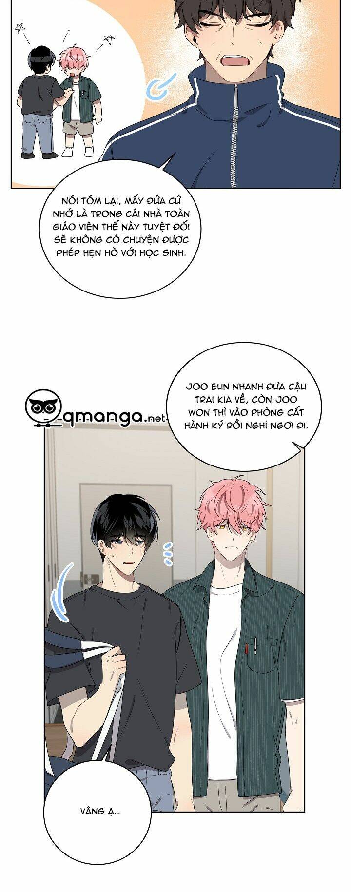 Đừng Lại Gần Giới Hạn 10M Của Tôi: Chapter 55