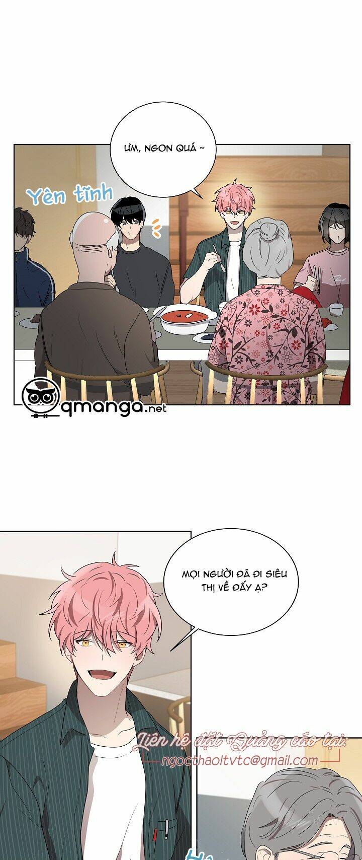 Đừng Lại Gần Giới Hạn 10M Của Tôi: Chapter 55