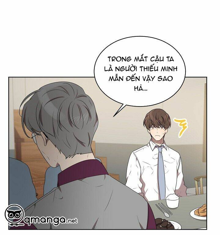 Đừng Lại Gần Giới Hạn 10M Của Tôi: Chapter 57