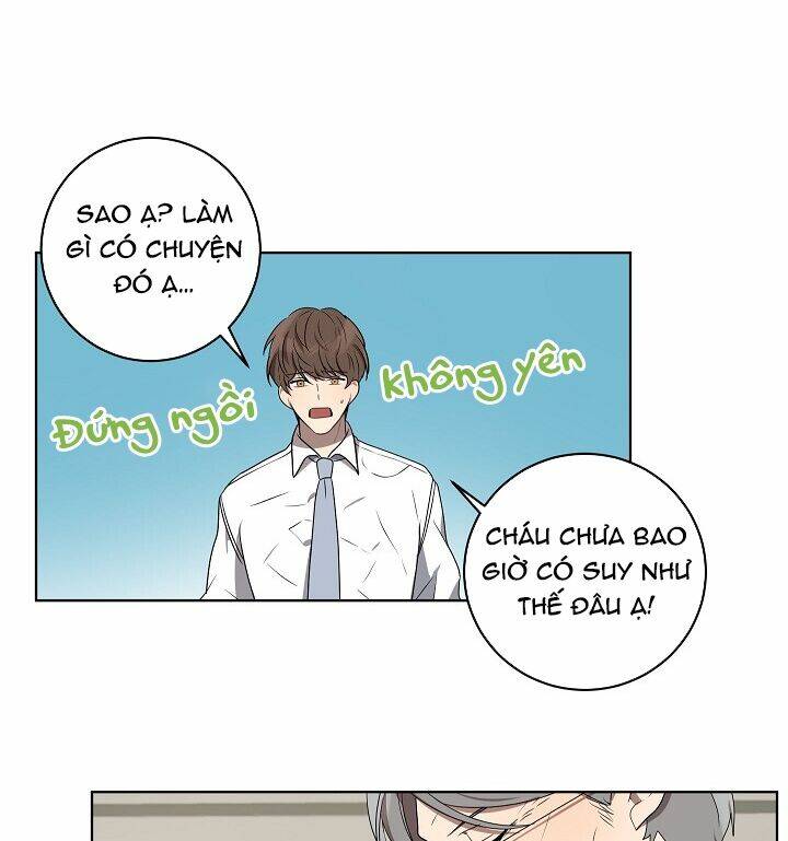 Đừng Lại Gần Giới Hạn 10M Của Tôi: Chapter 57