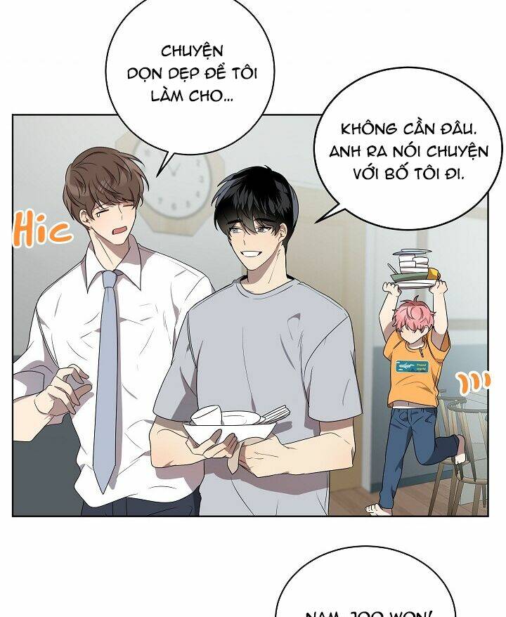 Đừng Lại Gần Giới Hạn 10M Của Tôi: Chapter 57