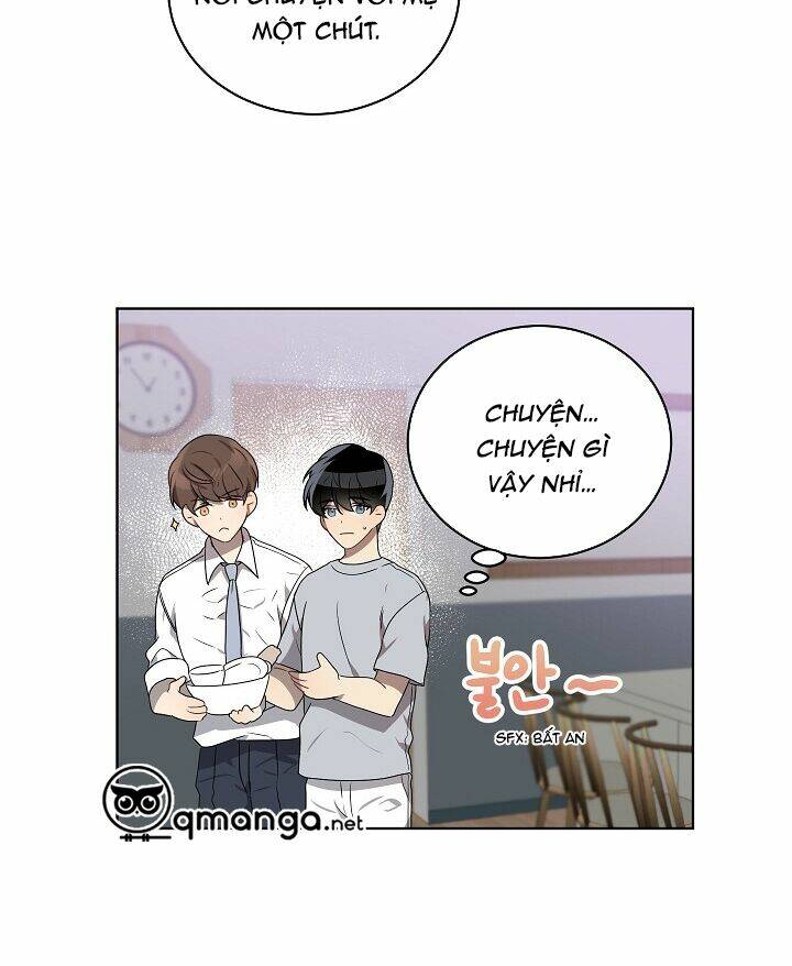 Đừng Lại Gần Giới Hạn 10M Của Tôi: Chapter 57