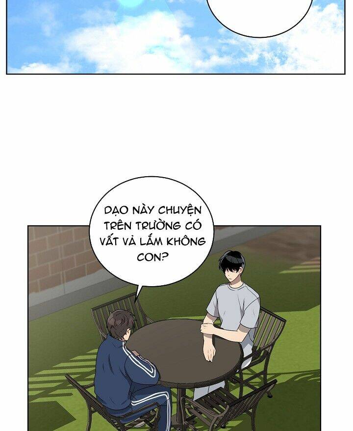 Đừng Lại Gần Giới Hạn 10M Của Tôi: Chapter 57