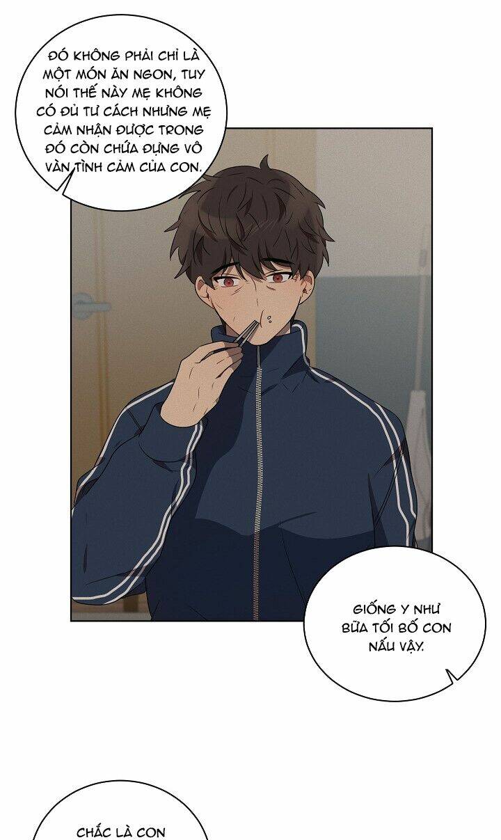 Đừng Lại Gần Giới Hạn 10M Của Tôi: Chapter 57