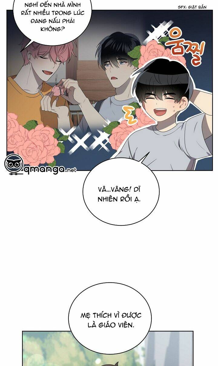 Đừng Lại Gần Giới Hạn 10M Của Tôi: Chapter 57