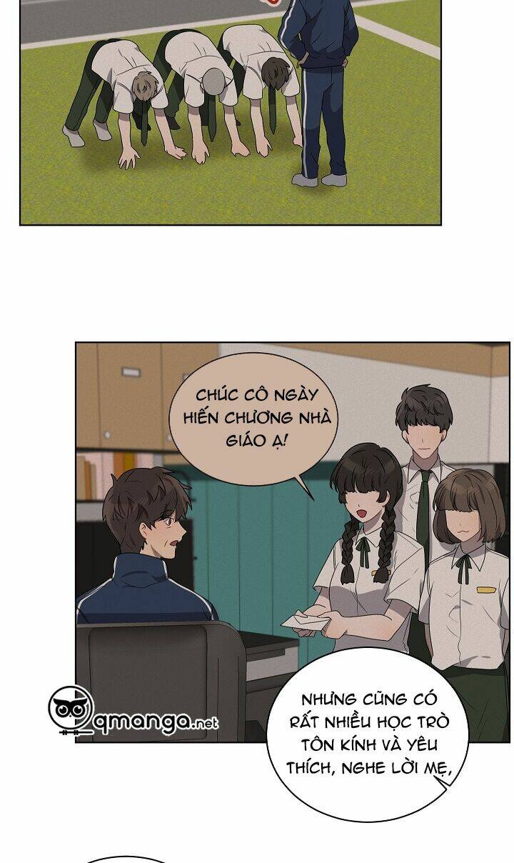 Đừng Lại Gần Giới Hạn 10M Của Tôi: Chapter 57