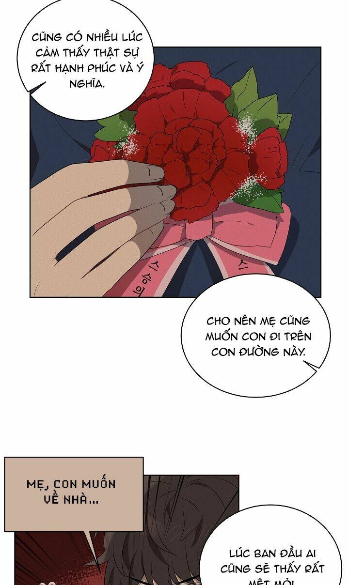 Đừng Lại Gần Giới Hạn 10M Của Tôi: Chapter 57
