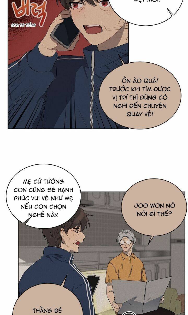 Đừng Lại Gần Giới Hạn 10M Của Tôi: Chapter 57