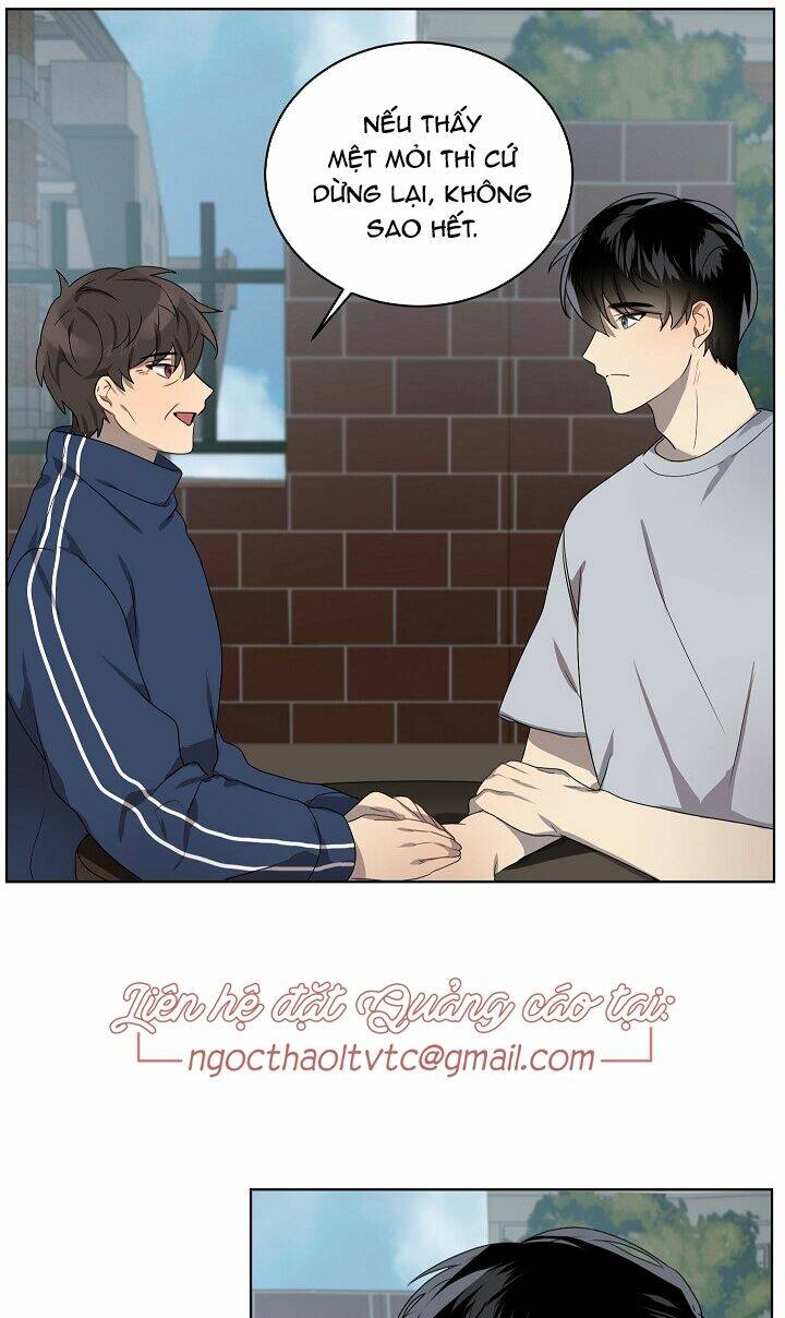 Đừng Lại Gần Giới Hạn 10M Của Tôi: Chapter 57