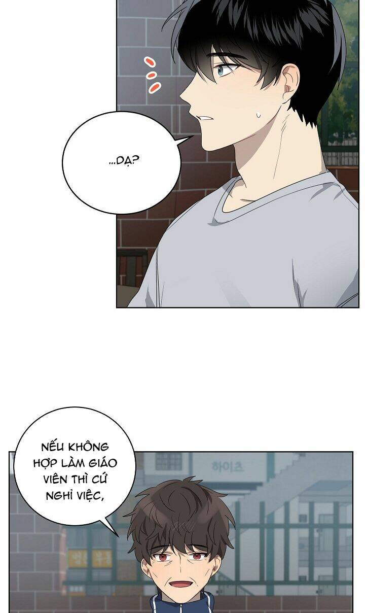 Đừng Lại Gần Giới Hạn 10M Của Tôi: Chapter 57