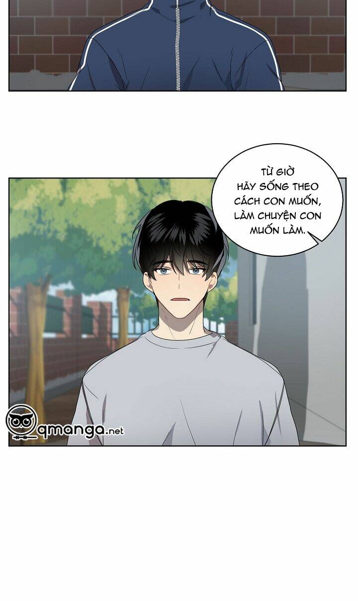 Đừng Lại Gần Giới Hạn 10M Của Tôi: Chapter 57