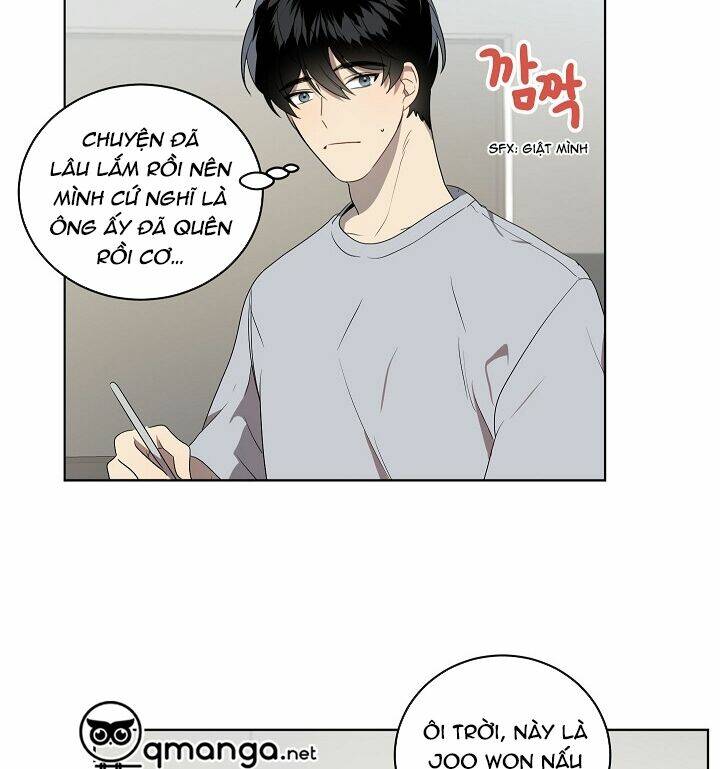 Đừng Lại Gần Giới Hạn 10M Của Tôi: Chapter 57
