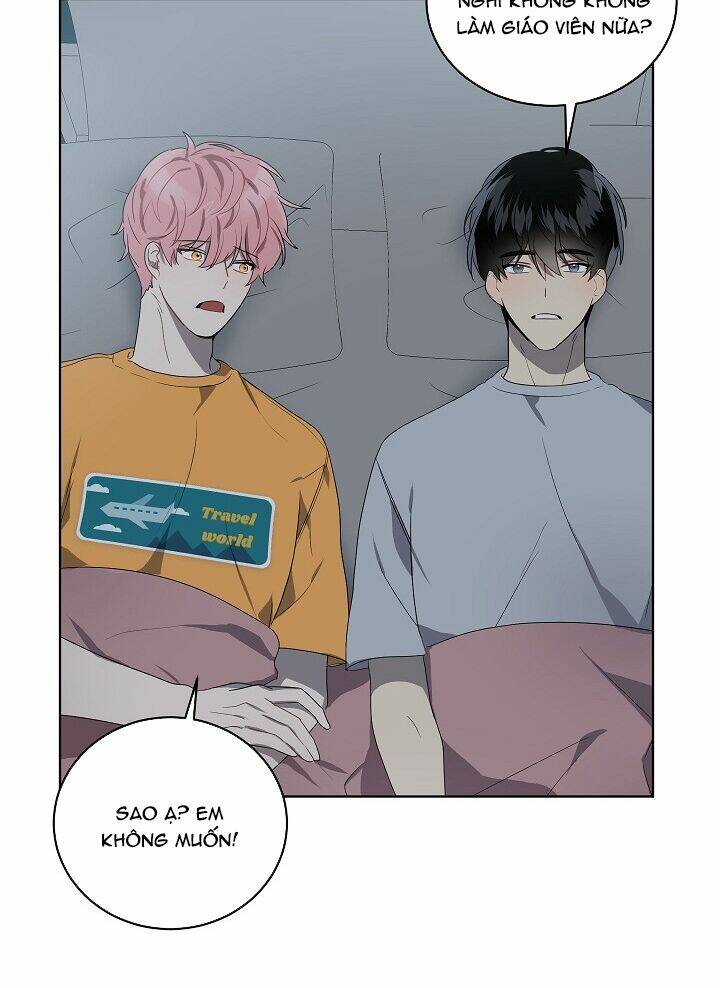 Đừng Lại Gần Giới Hạn 10M Của Tôi: Chapter 57