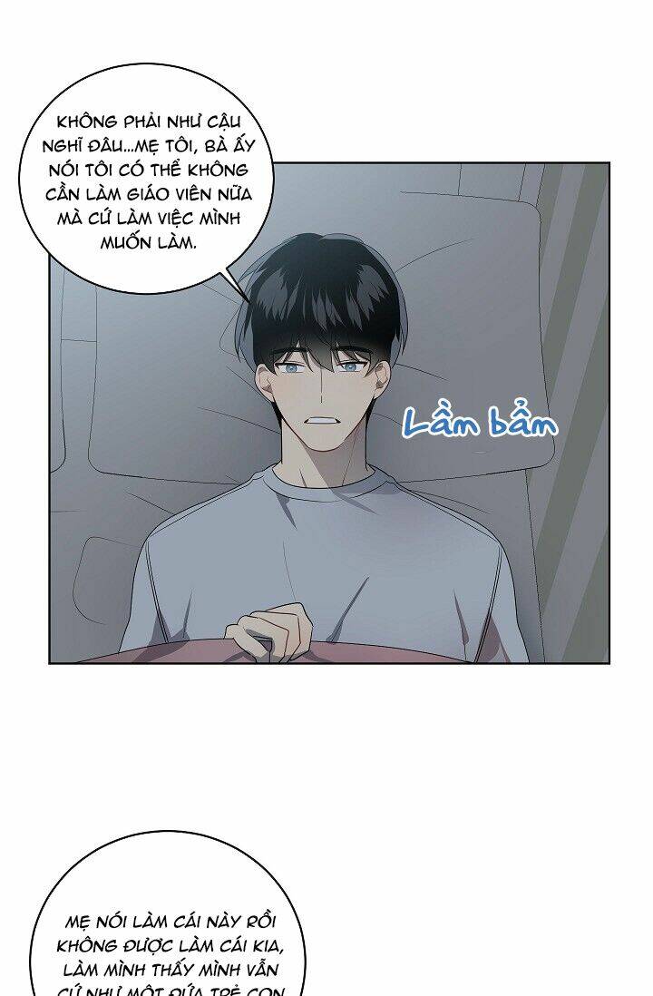 Đừng Lại Gần Giới Hạn 10M Của Tôi: Chapter 57