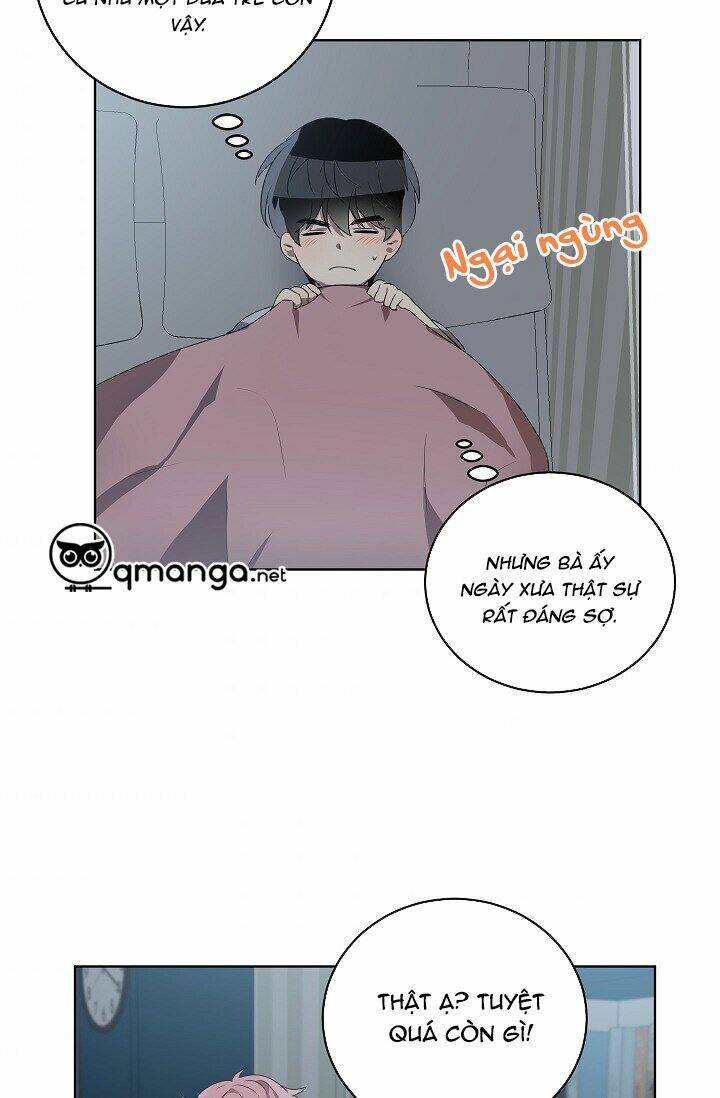 Đừng Lại Gần Giới Hạn 10M Của Tôi: Chapter 57