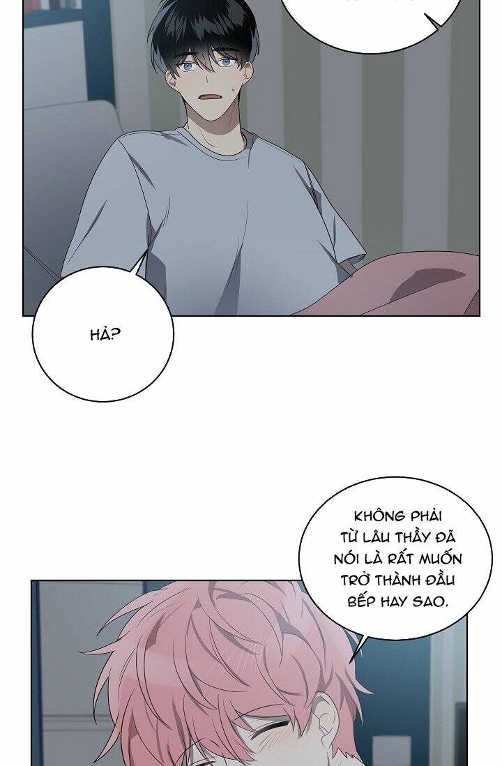 Đừng Lại Gần Giới Hạn 10M Của Tôi: Chapter 57