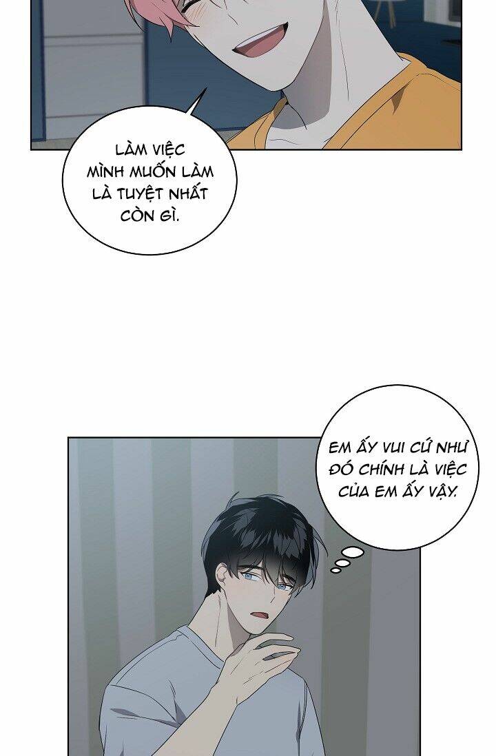 Đừng Lại Gần Giới Hạn 10M Của Tôi: Chapter 57