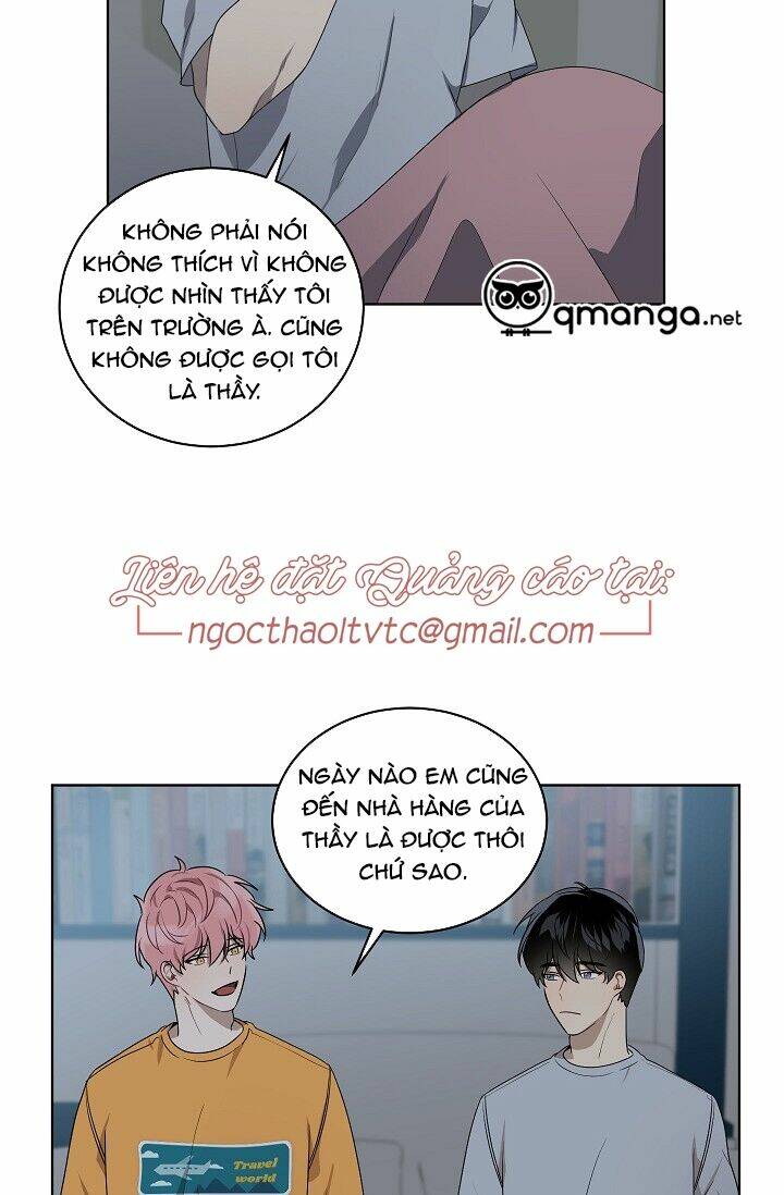 Đừng Lại Gần Giới Hạn 10M Của Tôi: Chapter 57
