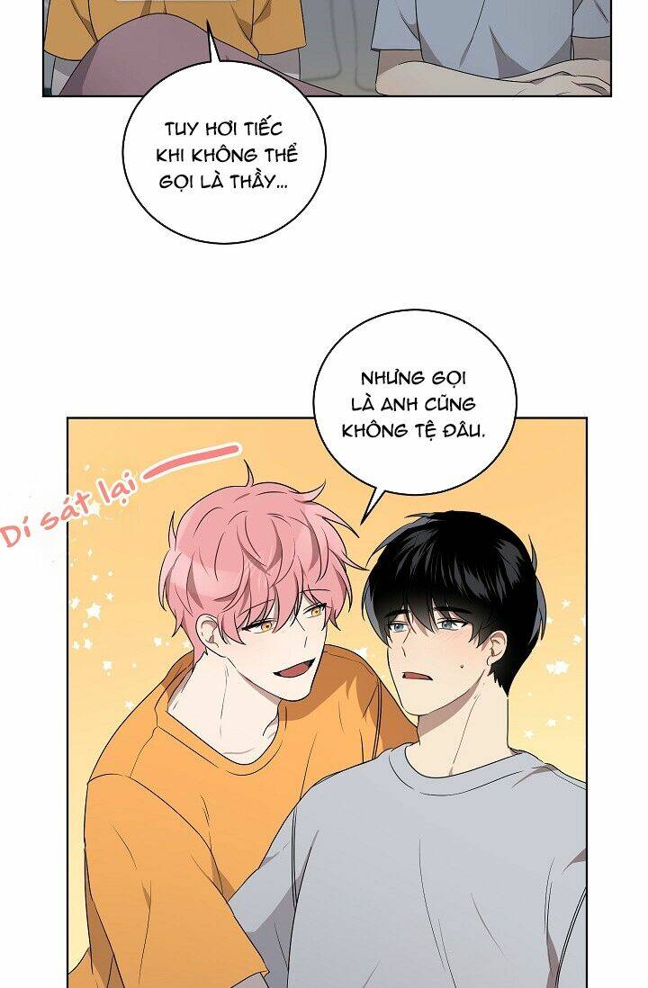Đừng Lại Gần Giới Hạn 10M Của Tôi: Chapter 57