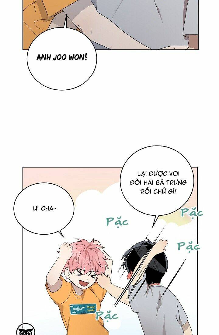 Đừng Lại Gần Giới Hạn 10M Của Tôi: Chapter 57