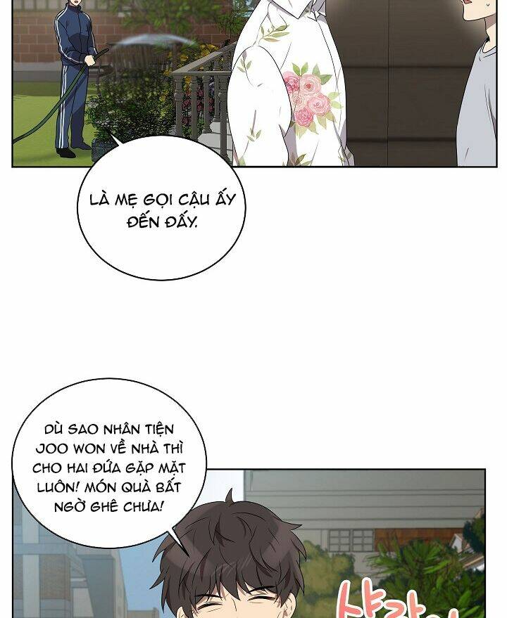 Đừng Lại Gần Giới Hạn 10M Của Tôi: Chapter 57