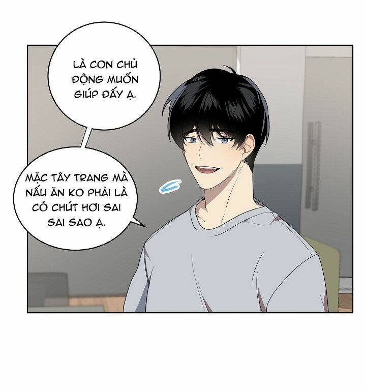 Đừng Lại Gần Giới Hạn 10M Của Tôi: Chapter 57
