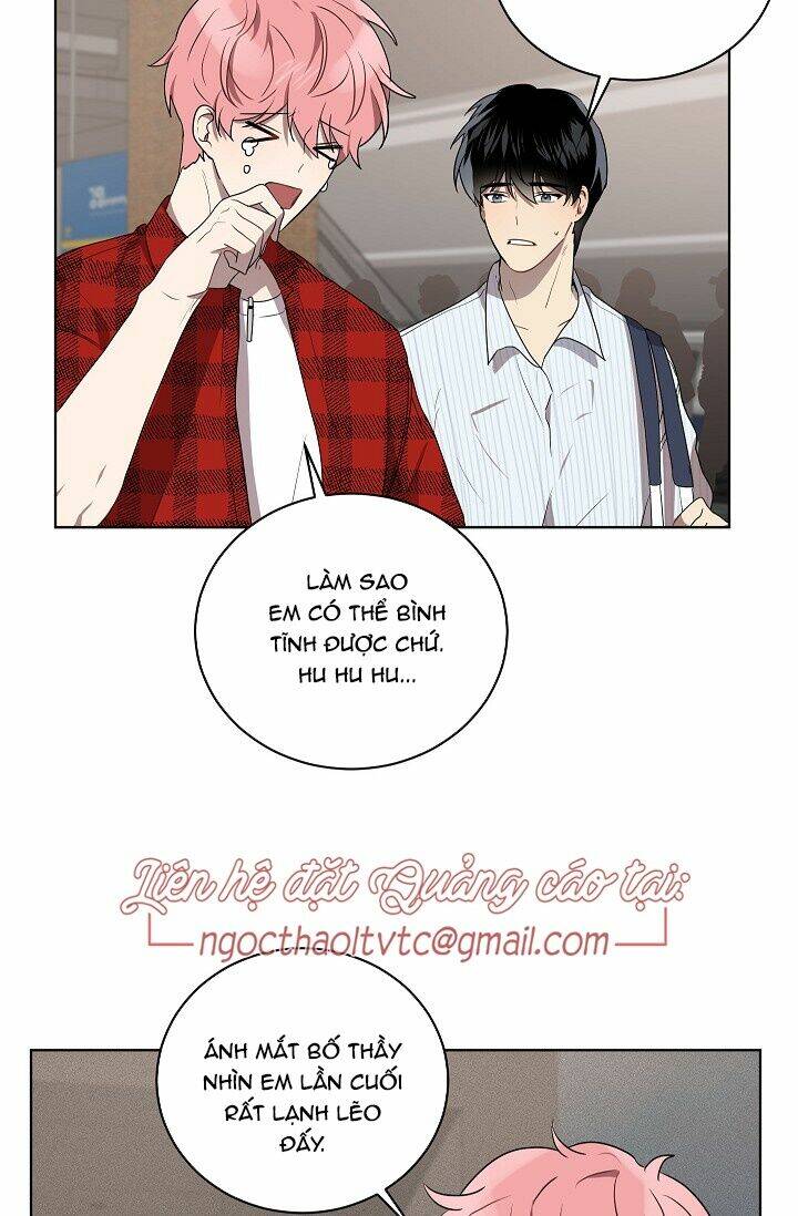 Đừng Lại Gần Giới Hạn 10M Của Tôi: Chapter 59
