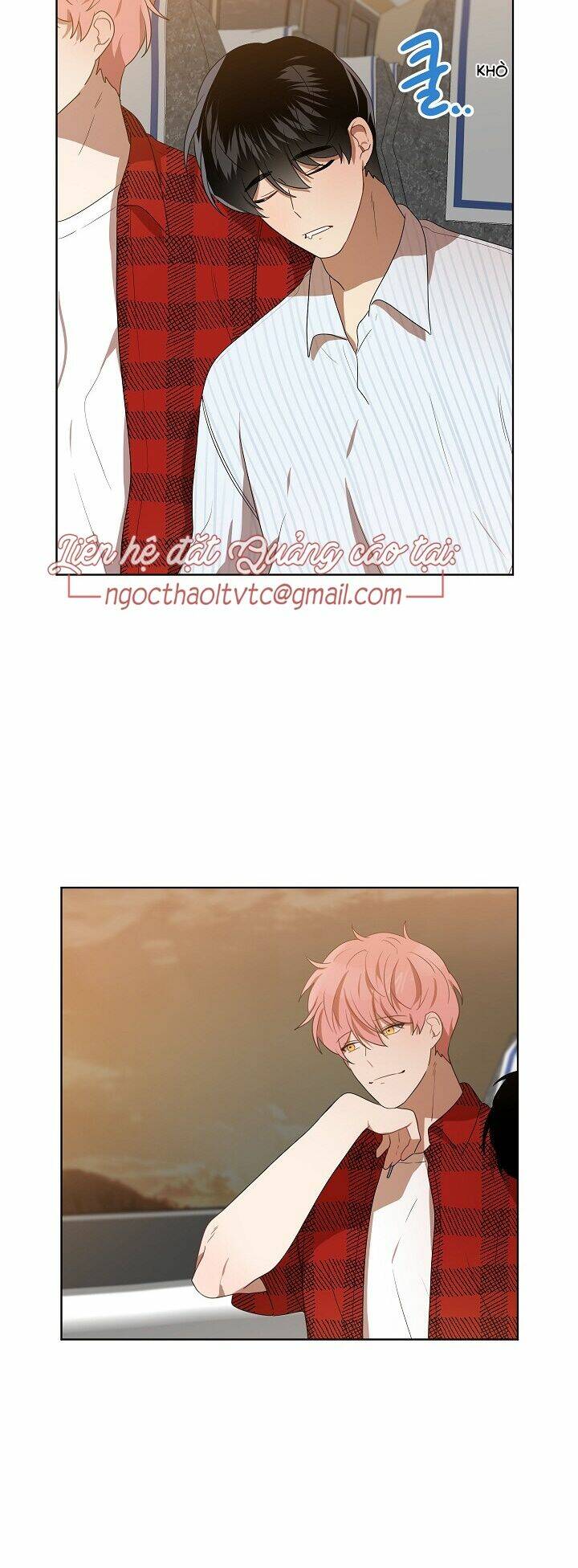 Đừng Lại Gần Giới Hạn 10M Của Tôi: Chapter 59