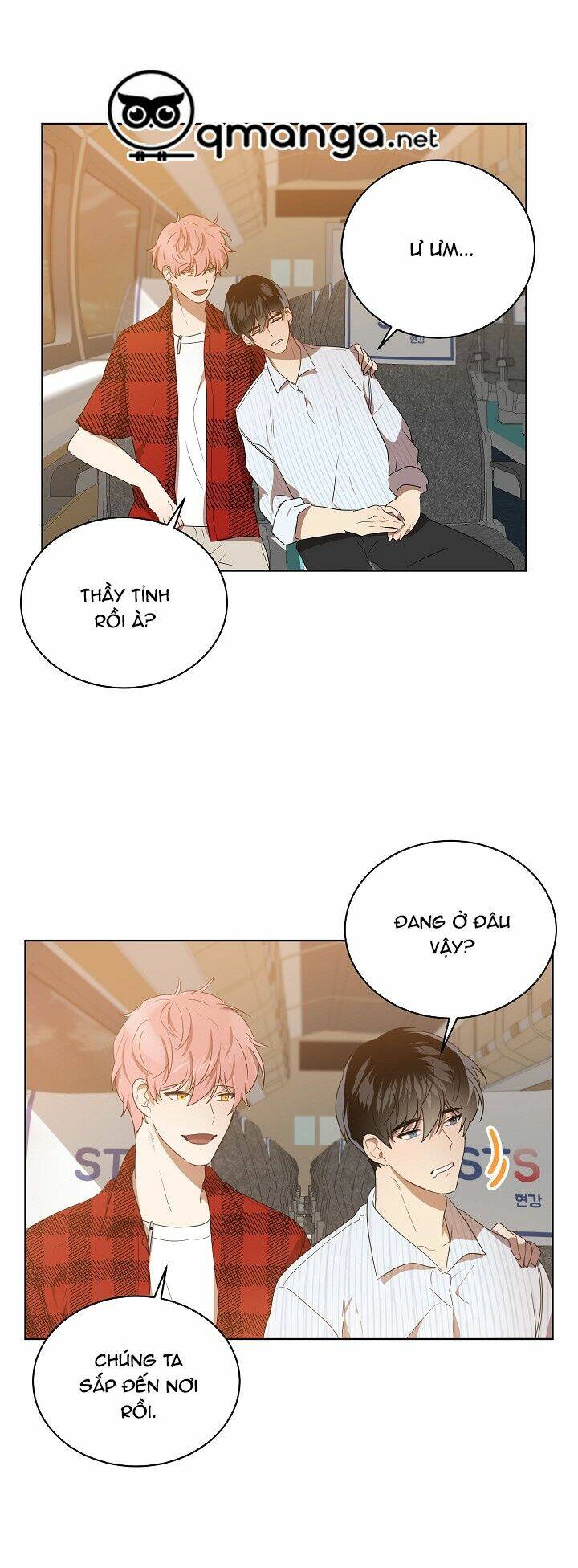 Đừng Lại Gần Giới Hạn 10M Của Tôi: Chapter 59