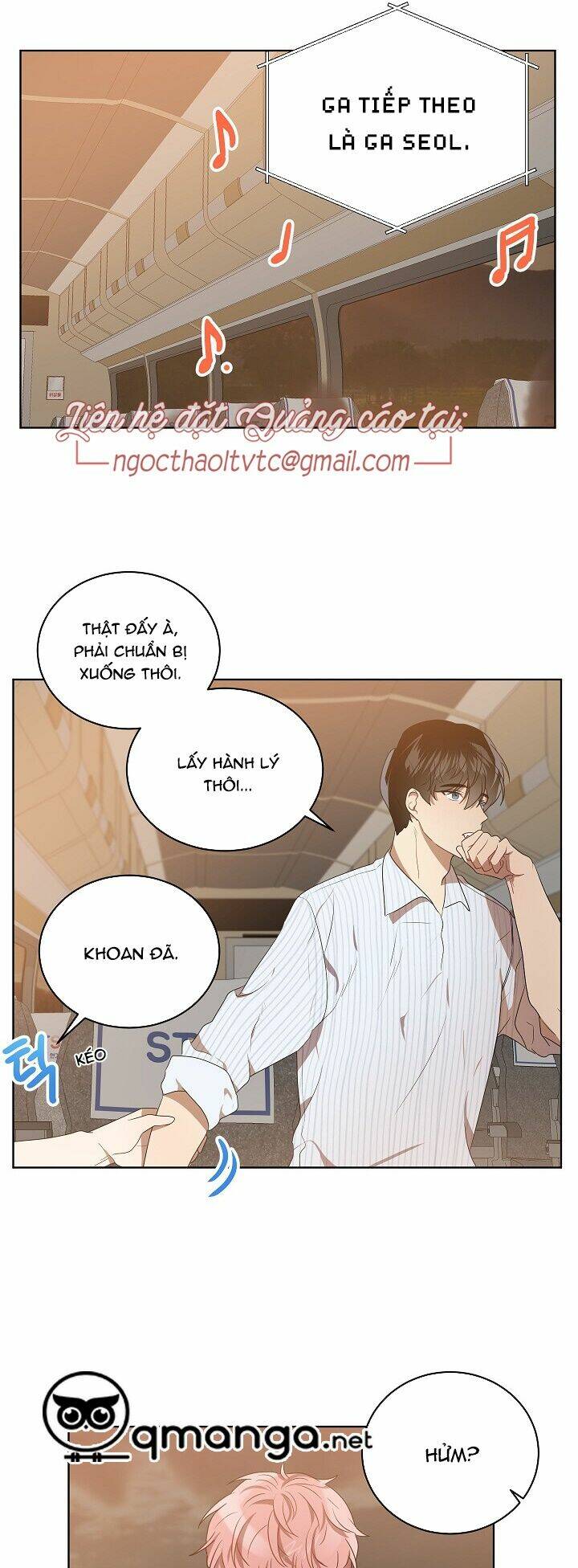 Đừng Lại Gần Giới Hạn 10M Của Tôi: Chapter 59
