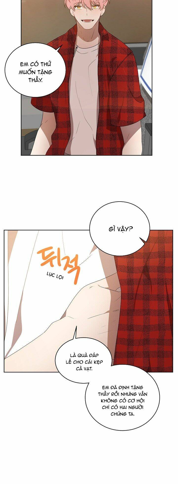 Đừng Lại Gần Giới Hạn 10M Của Tôi: Chapter 59