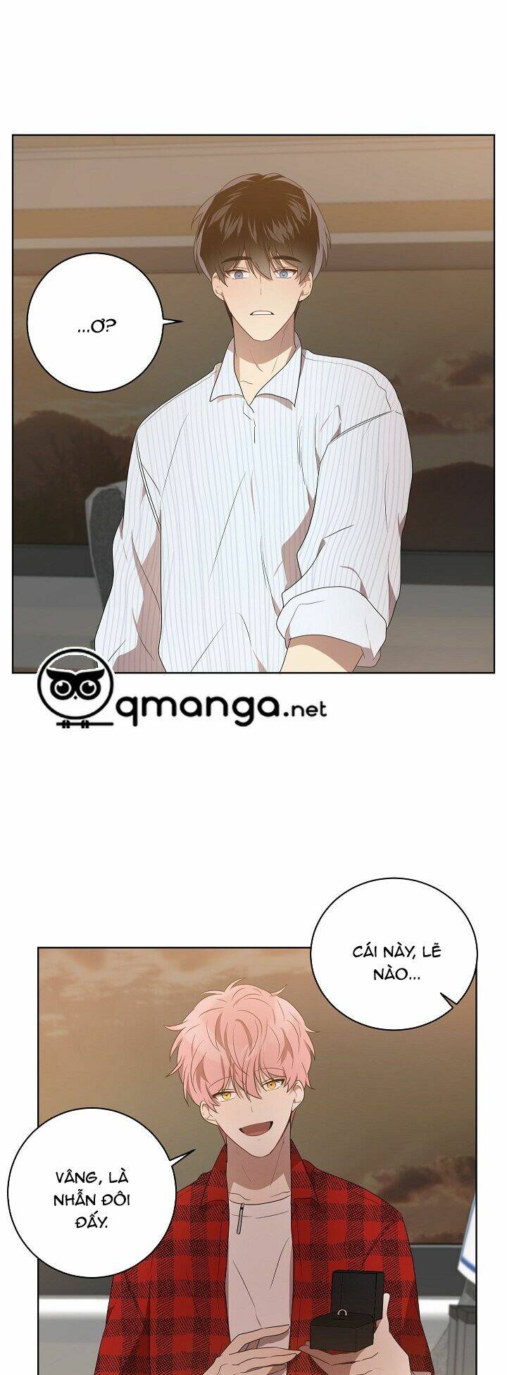 Đừng Lại Gần Giới Hạn 10M Của Tôi: Chapter 59
