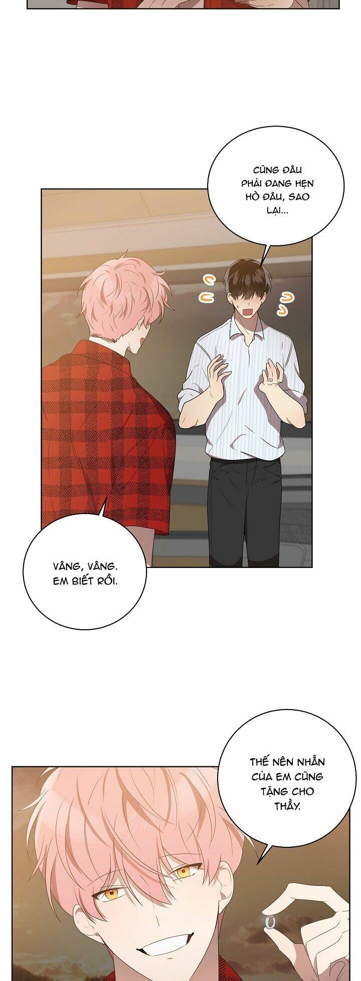 Đừng Lại Gần Giới Hạn 10M Của Tôi: Chapter 59