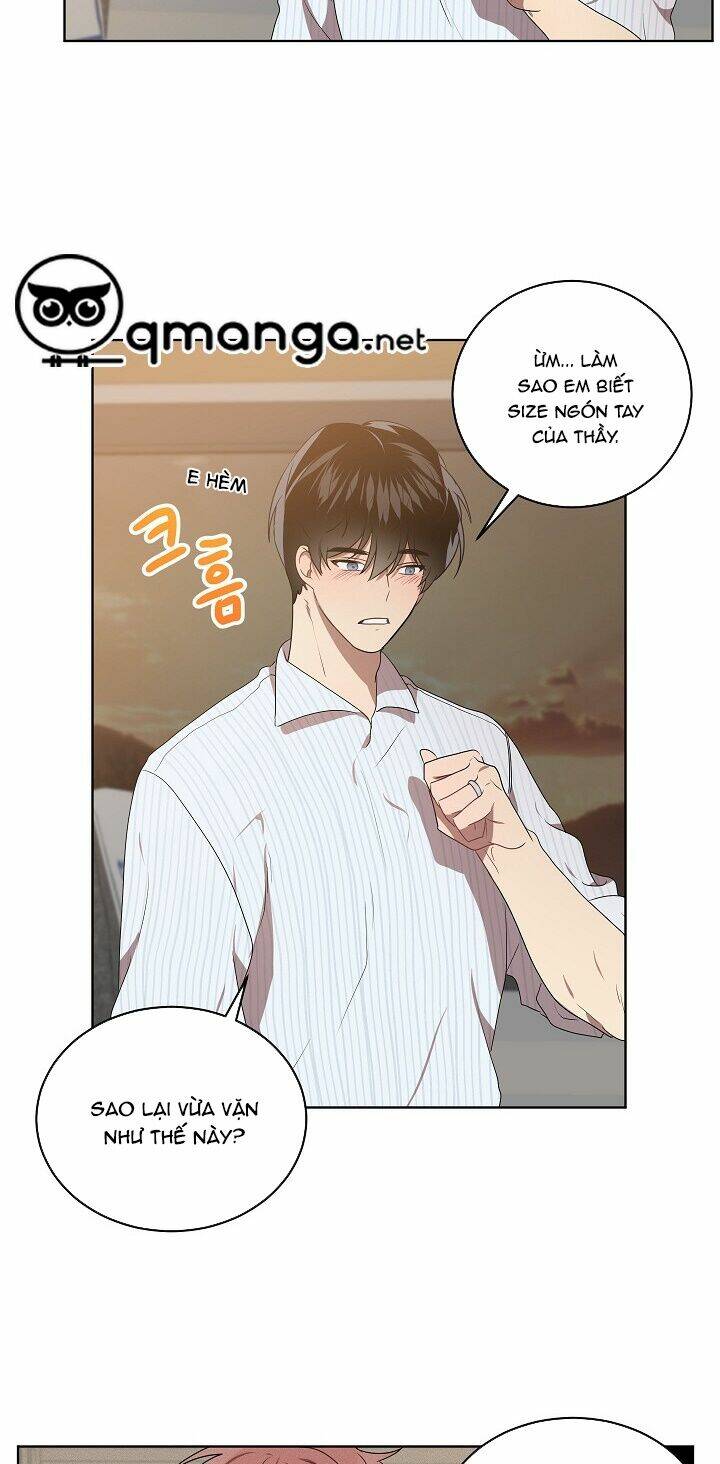 Đừng Lại Gần Giới Hạn 10M Của Tôi: Chapter 59