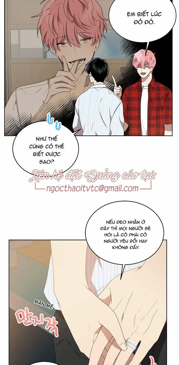 Đừng Lại Gần Giới Hạn 10M Của Tôi: Chapter 59
