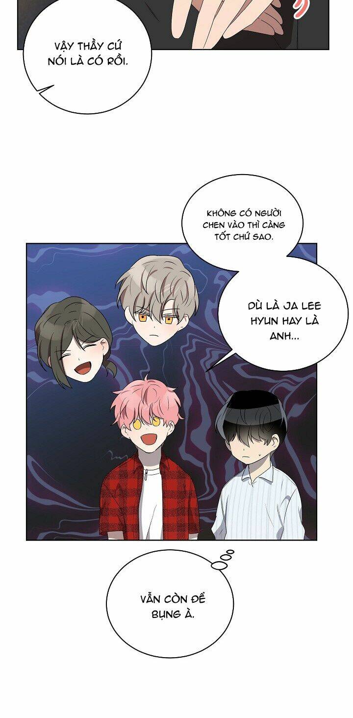 Đừng Lại Gần Giới Hạn 10M Của Tôi: Chapter 59