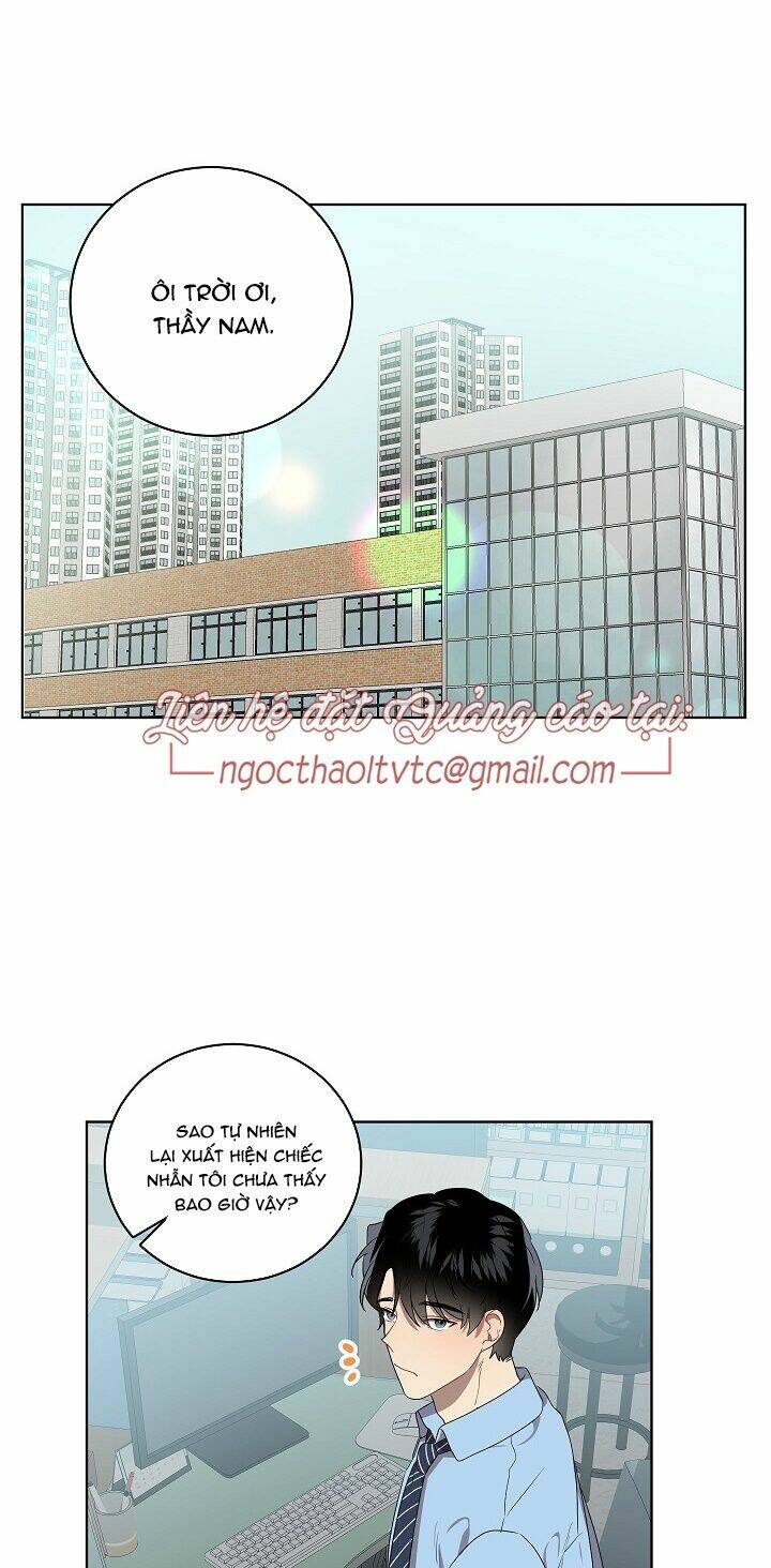 Đừng Lại Gần Giới Hạn 10M Của Tôi: Chapter 59