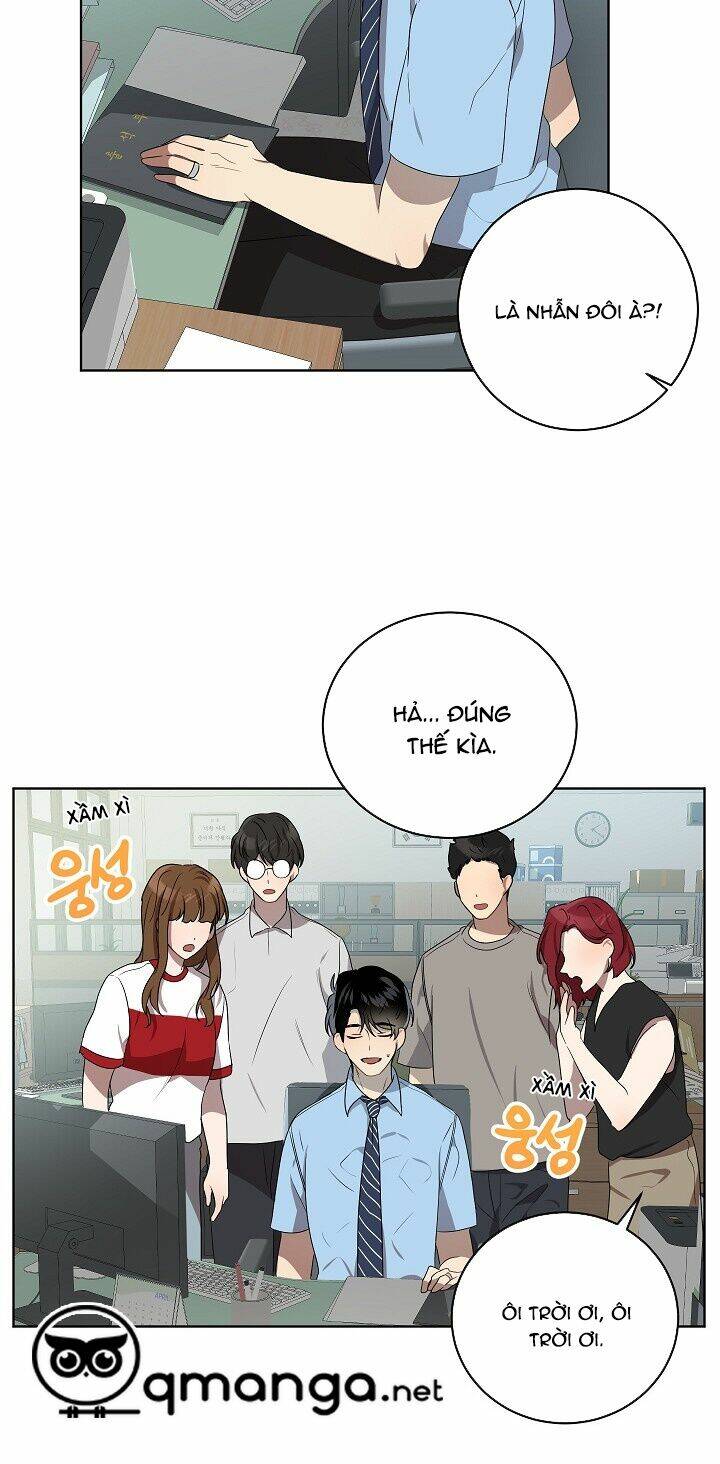 Đừng Lại Gần Giới Hạn 10M Của Tôi: Chapter 59
