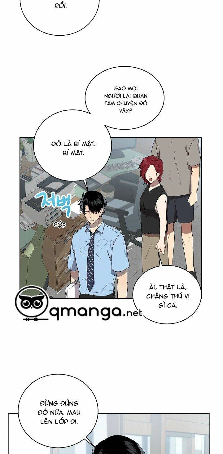 Đừng Lại Gần Giới Hạn 10M Của Tôi: Chapter 59