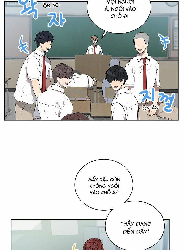Đừng Lại Gần Giới Hạn 10M Của Tôi: Chapter 59