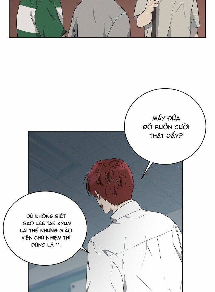 Đừng Lại Gần Giới Hạn 10M Của Tôi: Chapter 59