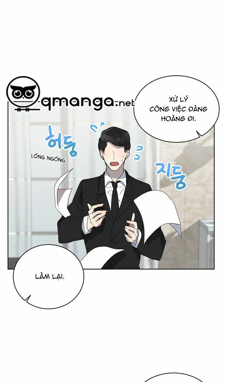 Đừng Lại Gần Giới Hạn 10M Của Tôi: Chapter 59