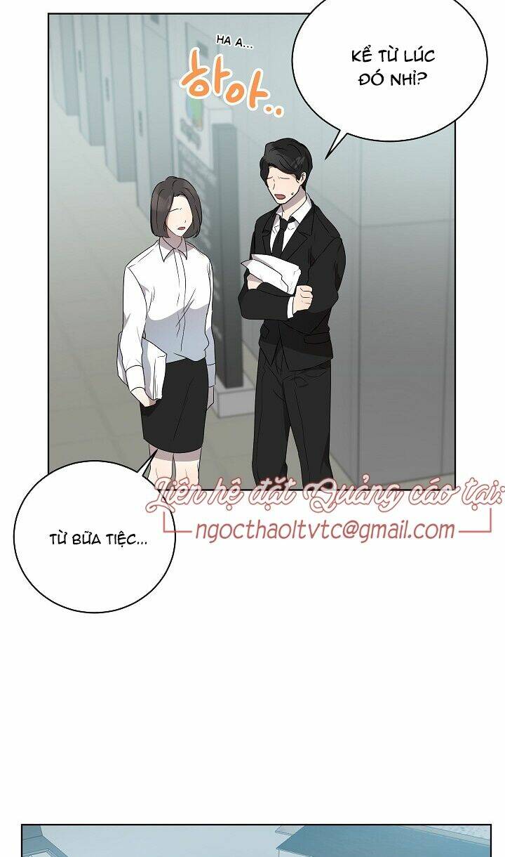 Đừng Lại Gần Giới Hạn 10M Của Tôi: Chapter 59